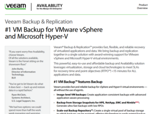 veeam-backup-replication-overview