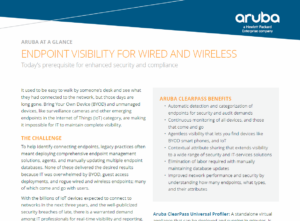 aruba-endpoint-visibility