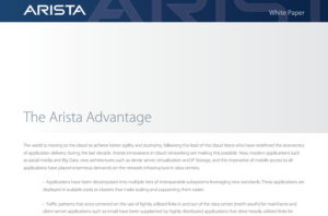 the-arista-advantage