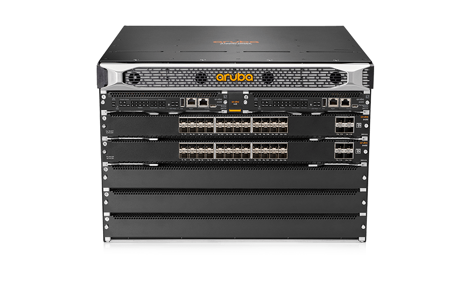 Aruba CX6400 Switch Series Laketec