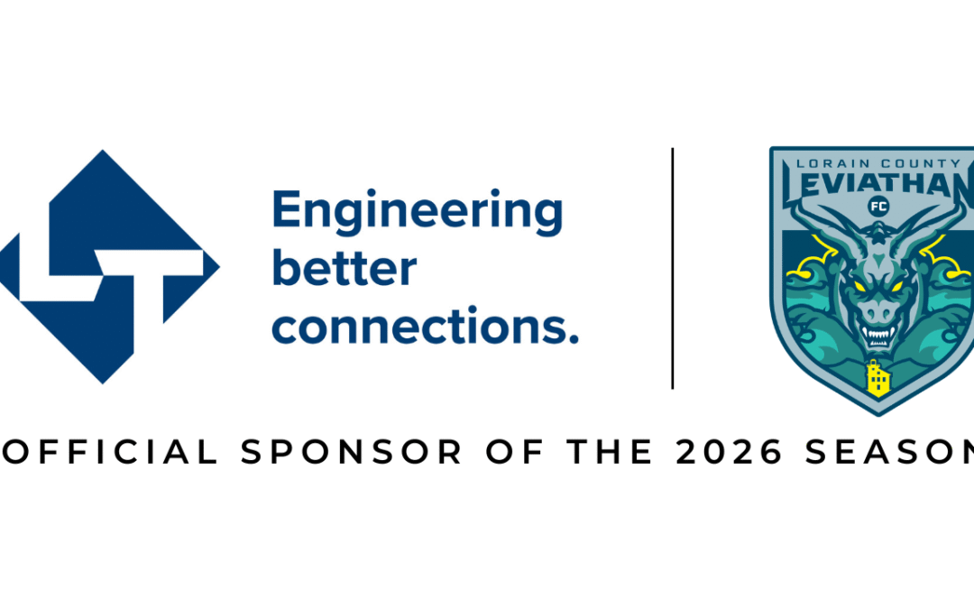 Laketec Named Main Jersey and Presenting Sponsor of Lorain County Leviathans