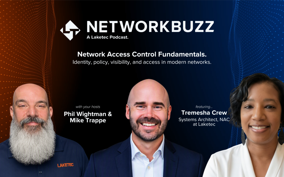 Network Access Control Fundamentals